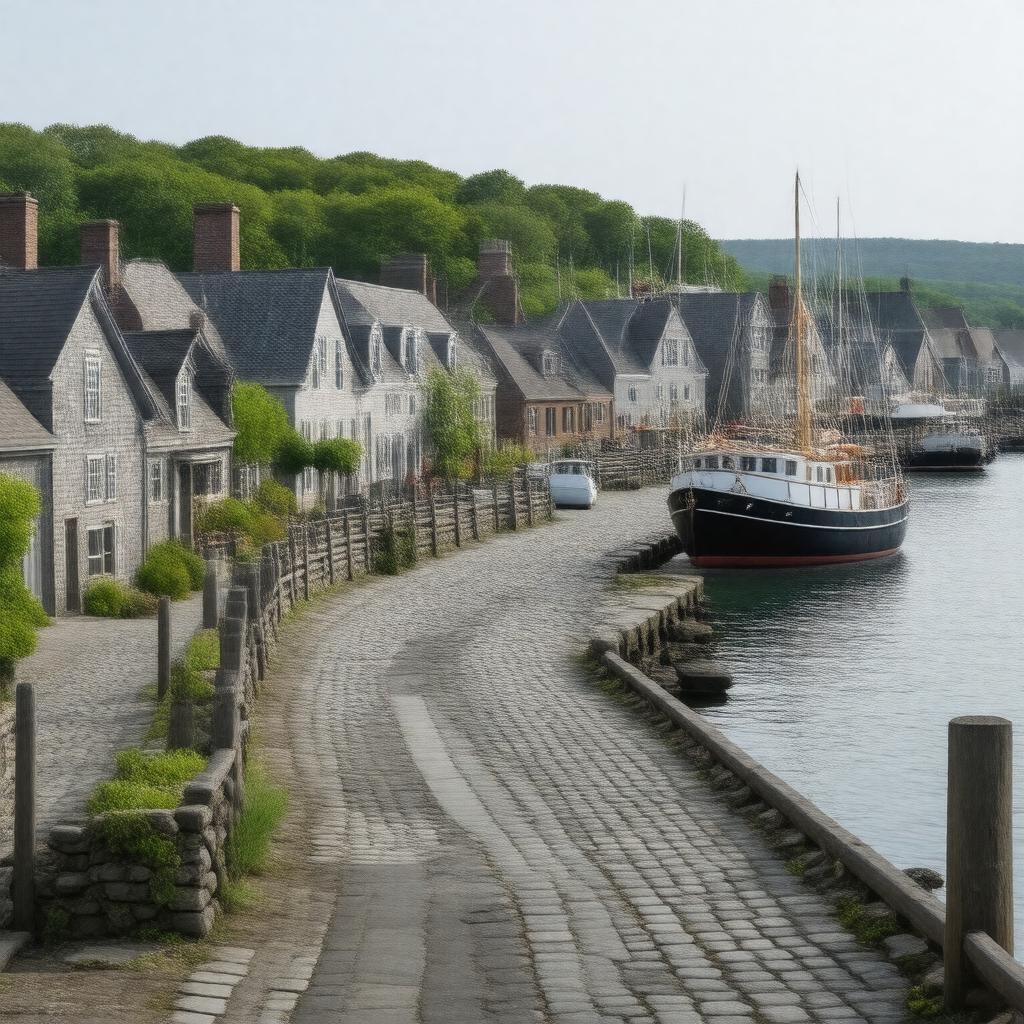 Nantucket (island)